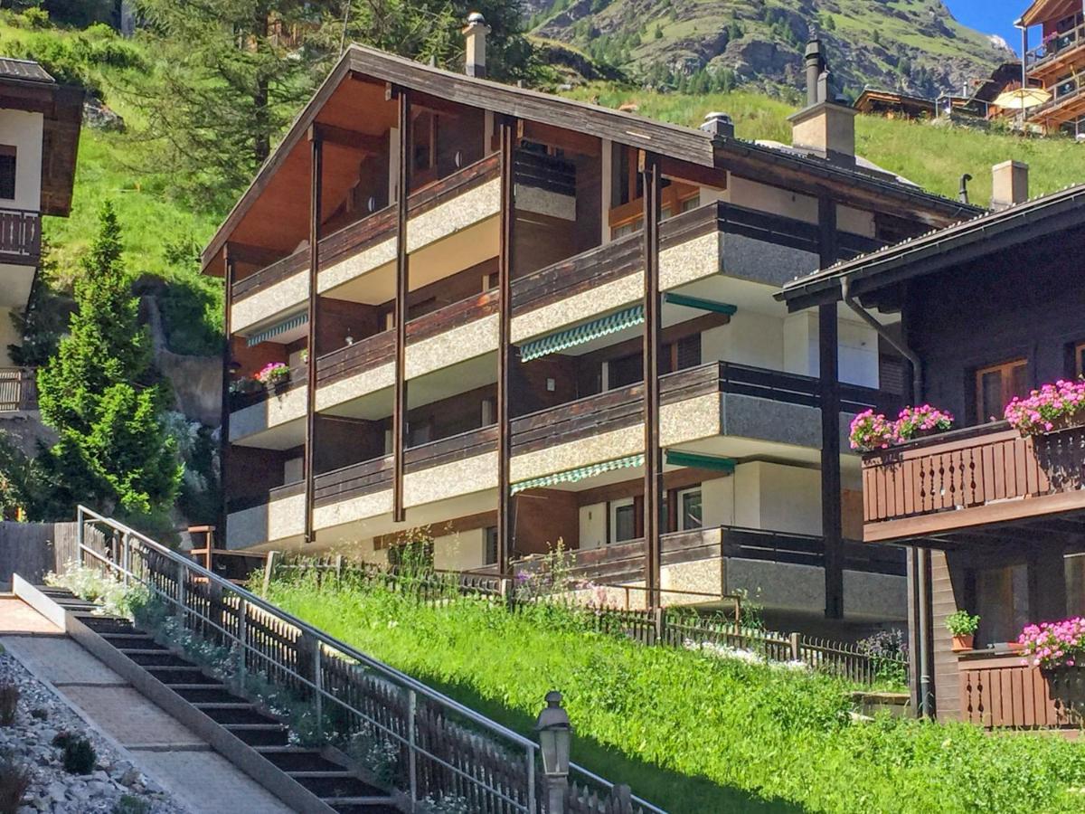 Apartment Zen Stecken A By Interhome Zermatt Zewnętrze zdjęcie
