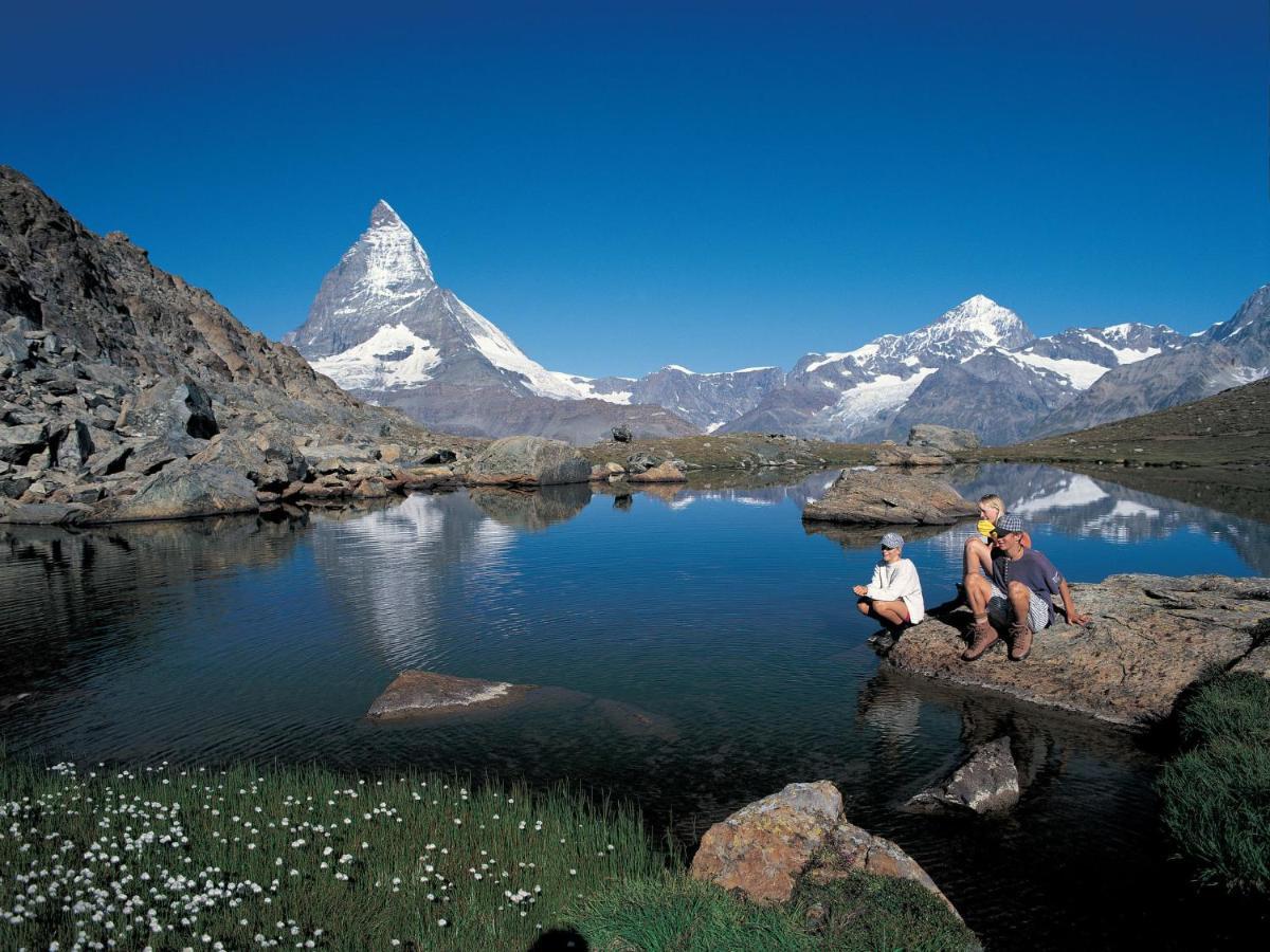 Apartment Zen Stecken A By Interhome Zermatt Zewnętrze zdjęcie