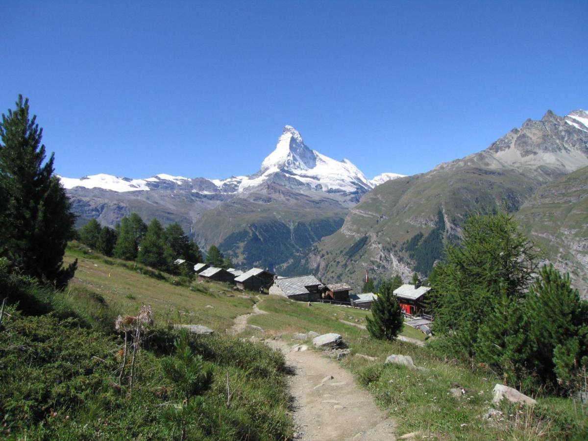 Apartment Zen Stecken A By Interhome Zermatt Zewnętrze zdjęcie