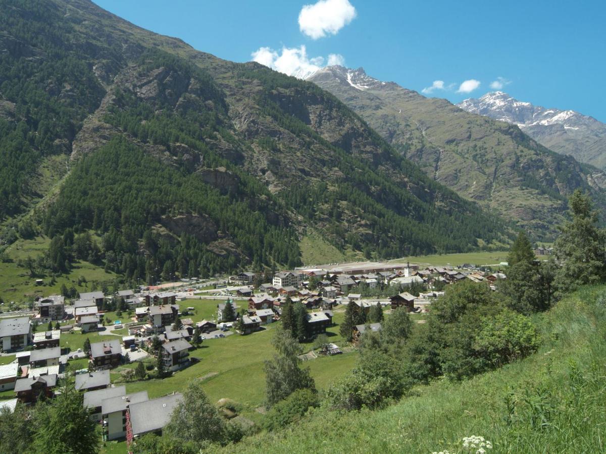 Apartment Zen Stecken A By Interhome Zermatt Zewnętrze zdjęcie