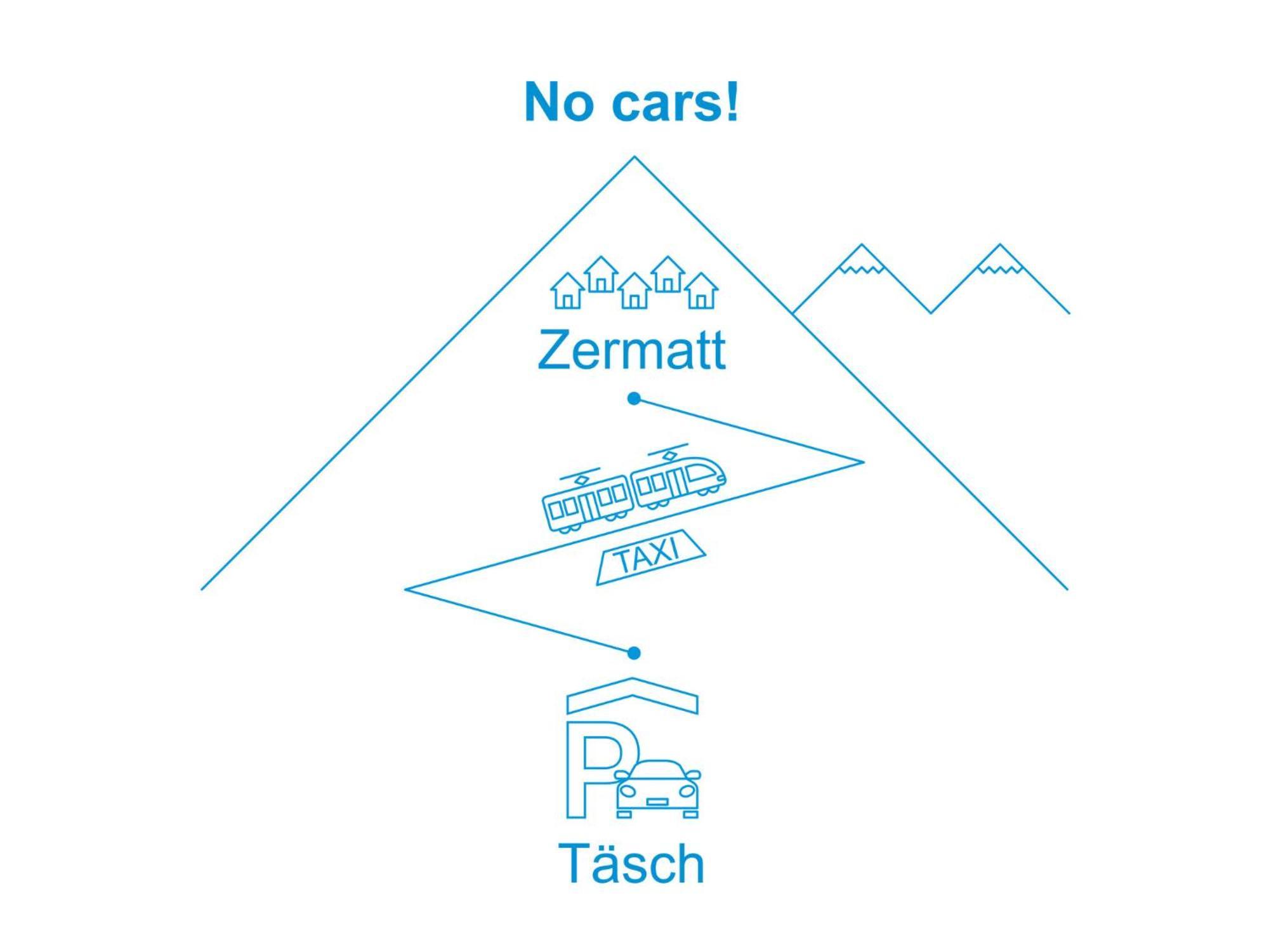 Apartment Zen Stecken A By Interhome Zermatt Zewnętrze zdjęcie